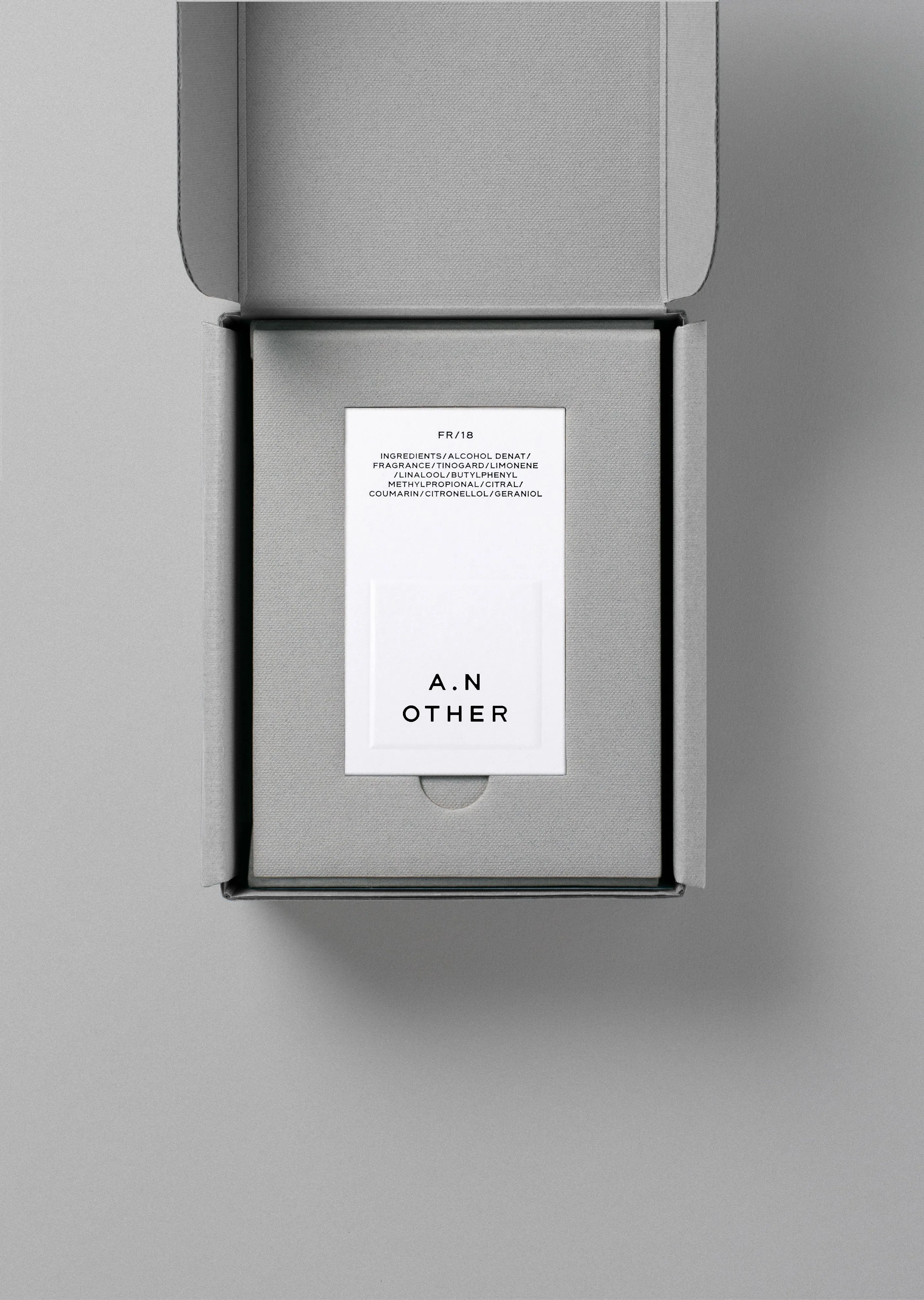 A. N. Other OR/18 Perfume