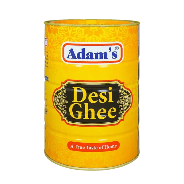 ADAM'S PURE DESI GHEE 2.5KG