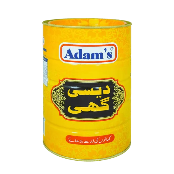 ADAM'S PURE DESI GHEE 2.5KG