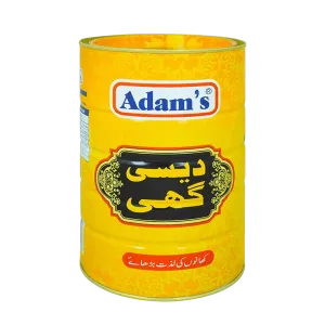 ADAM'S PURE DESI GHEE 2.5KG