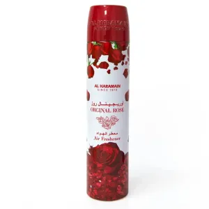 Al Haramain Orginal Rose 300ml Air Freshener