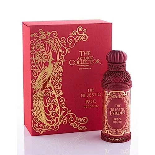 Alexandre J The Majestic Jardin EDP 100ml