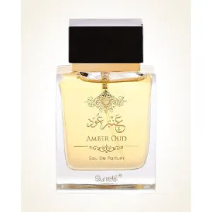Amber Oud  Edp 100ml For Unisex By Surrati