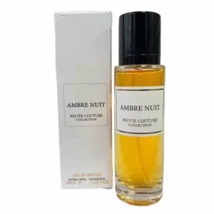 Ambre Nuit Eau De Parfum 30ml Privee Couture Collection