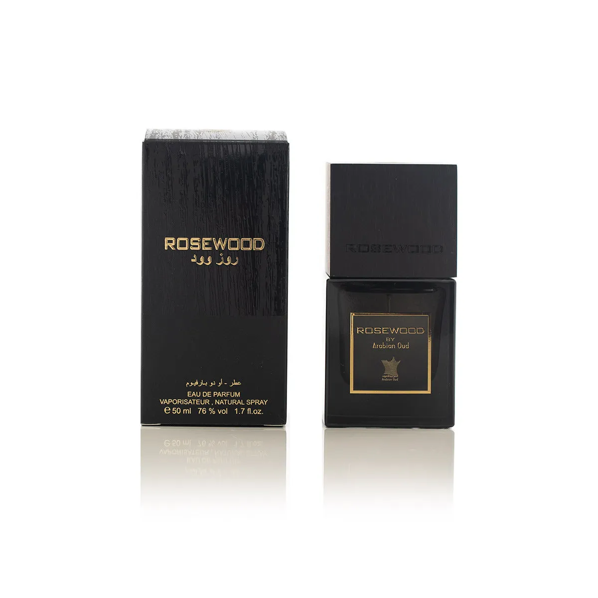 Arabian Oud Rosewood 50ML EDP