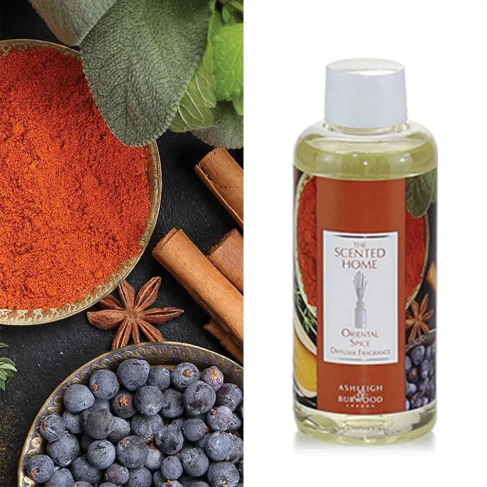 Ashleigh & Burwood 150ml Oriental Spice Fragrance Refill