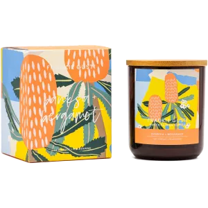 Australiana |  Banksia   Bergamot