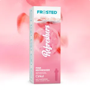Auto-Ship Plan: Frosted Pink Refresher