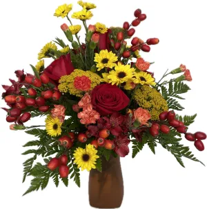 'Autumn Beauty' Floral Arrangement