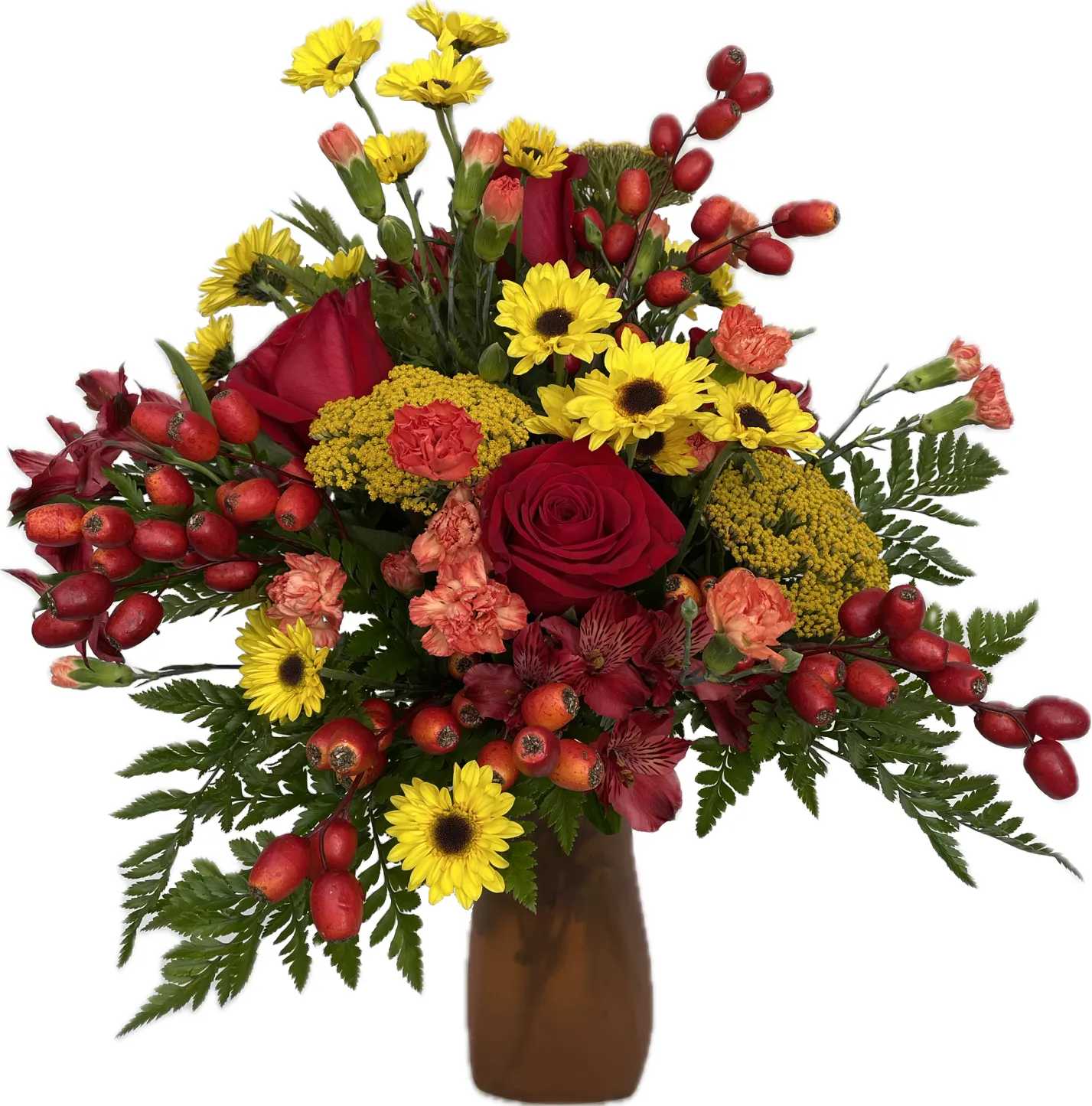 'Autumn Beauty' Floral Arrangement
