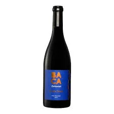 BACA Double Dutch Zinfandel Dusi Vineyard