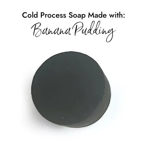 Banana Pudding - Premium Fragrance Oil