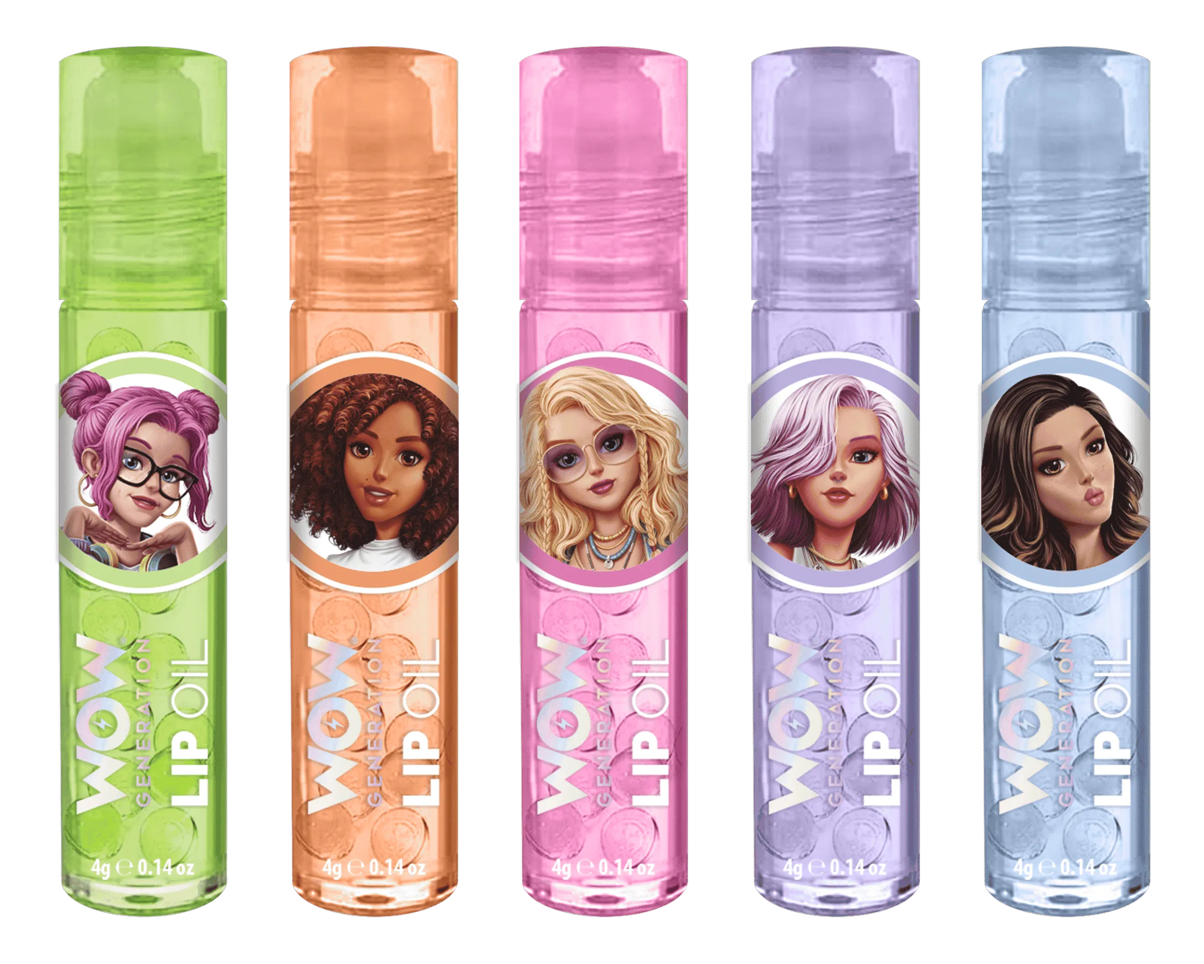 Baselina Labial Sabores Wow Generation