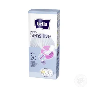 Bella Pantyliners Sensitive Sanitary Pads 20 PC