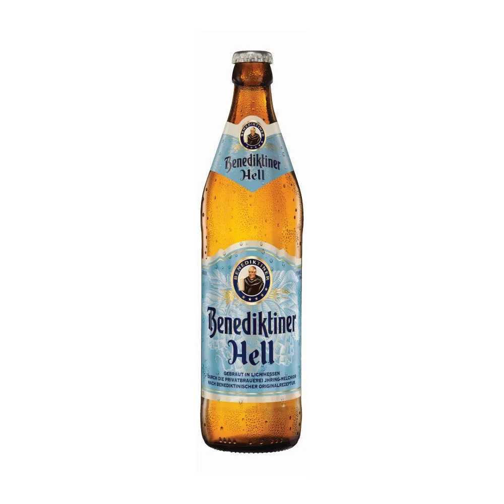 Benediktiner Hell