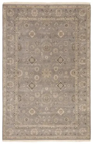 Biscayne BS18 Grey/Beige Rug