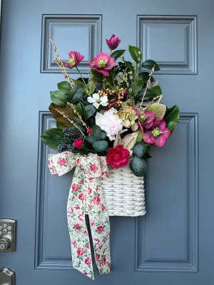 Blooming Seasons Basket