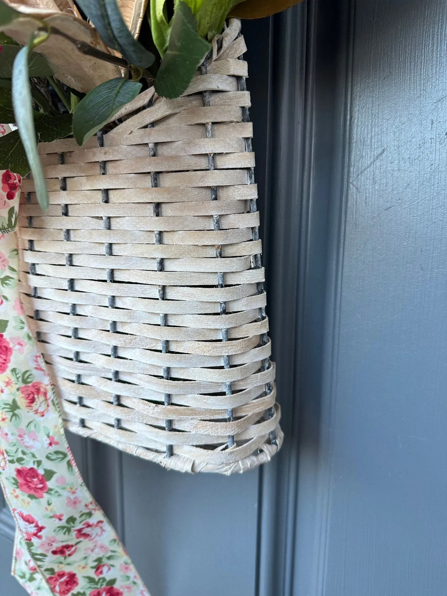 Blooming Seasons Basket