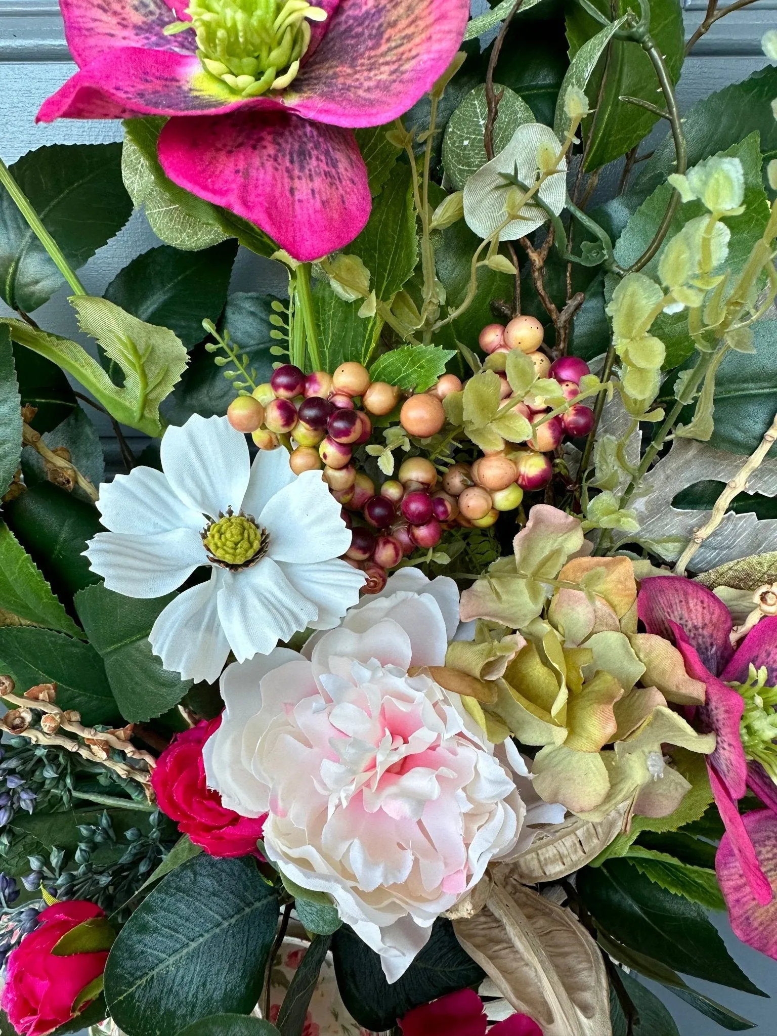 Blooming Seasons Basket