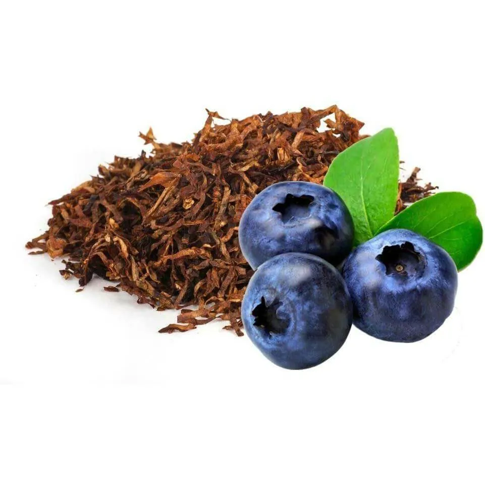 Blu-bacco E-Liquid