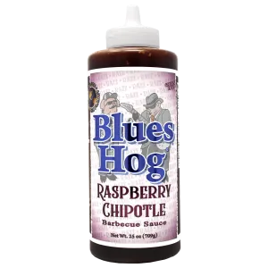 Blues Hog BBQ Sauce Raspberry Chipotle Squeeze Bottle (25oz)