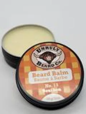 Bourbon No.13  Beard Balm