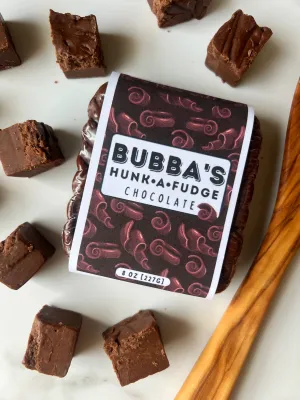 BUBBA'S CHOCOLATE FUDGE