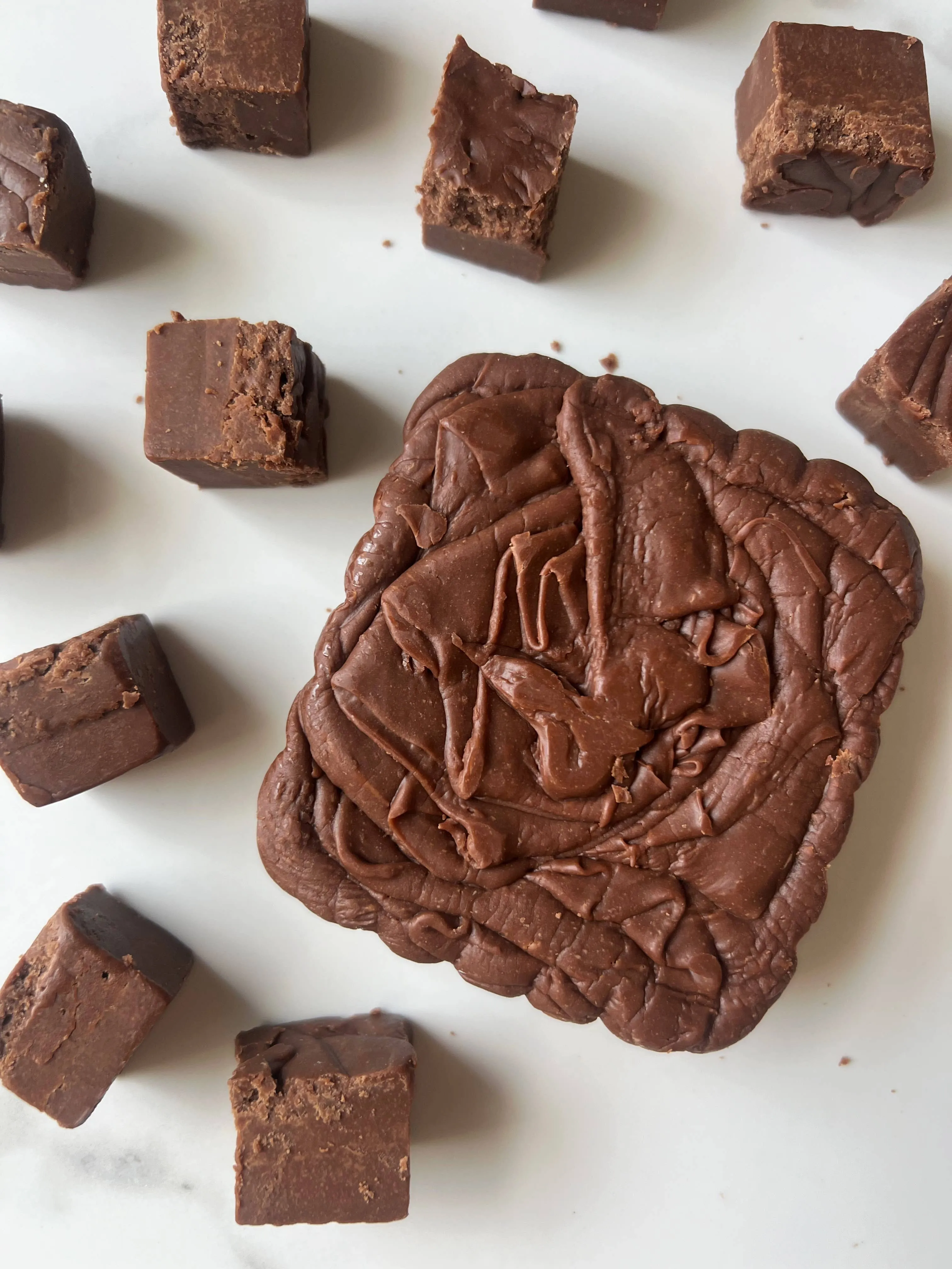 BUBBA'S CHOCOLATE FUDGE