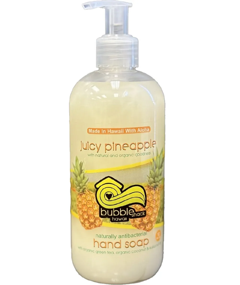 Bubble Shack Hawaii - Liquid Hand Soap