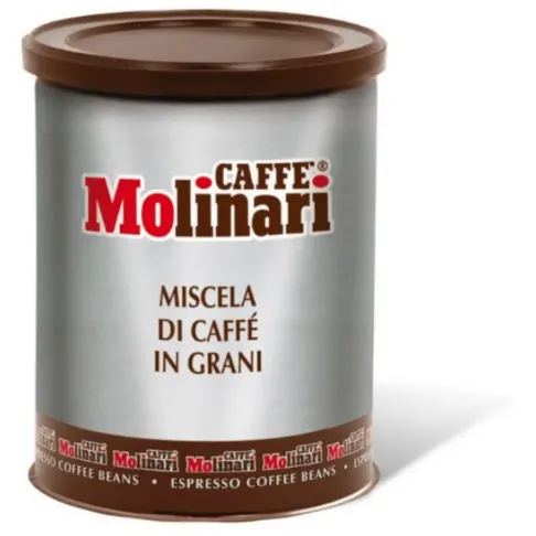 CAFFE MOLINARI CINQUE STELLE COFFEE BEANS 250g | 6725