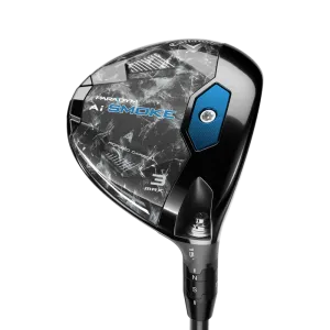 Callaway Paradym Ai Smoke Max Fairway Wood mens RH (Custom Order)