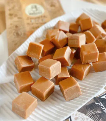 Caramel Fudge 90g