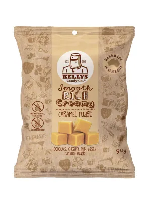 Caramel Fudge 90g