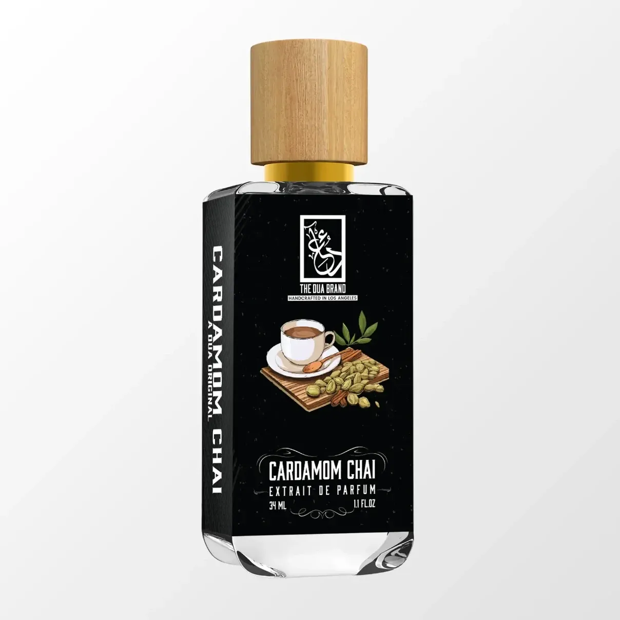 Cardamom Chai