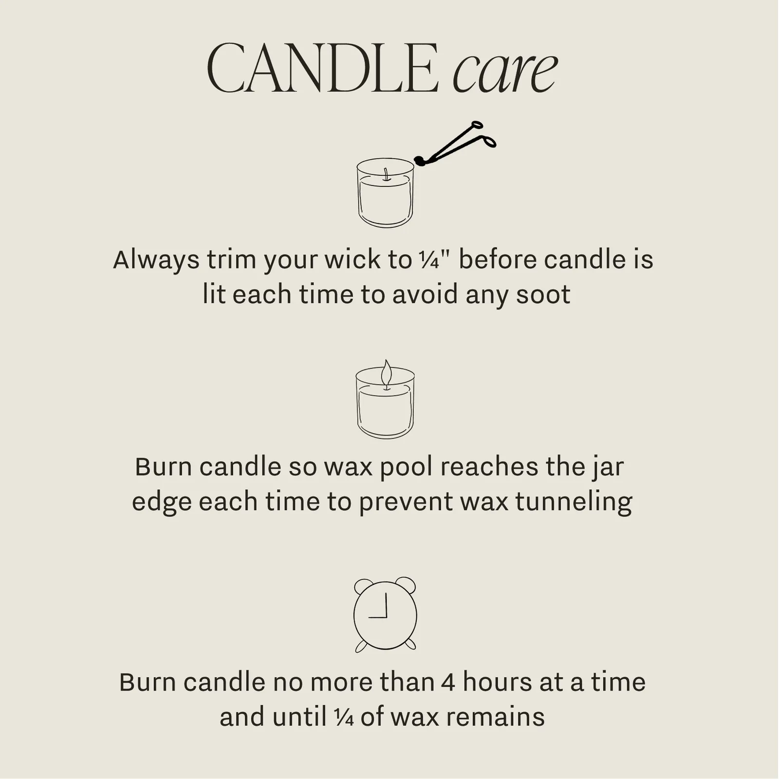 Cashmere and Vanilla Amber Jar Candle