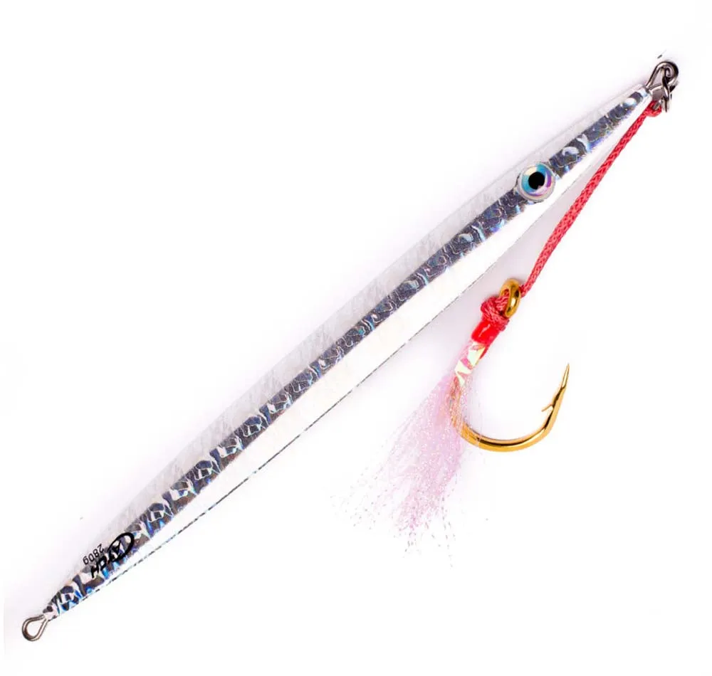 Catch Deep V Slow Pitch Jig Lure