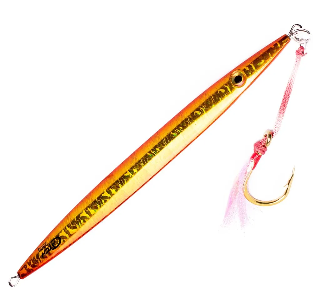 Catch Deep V Slow Pitch Jig Lure