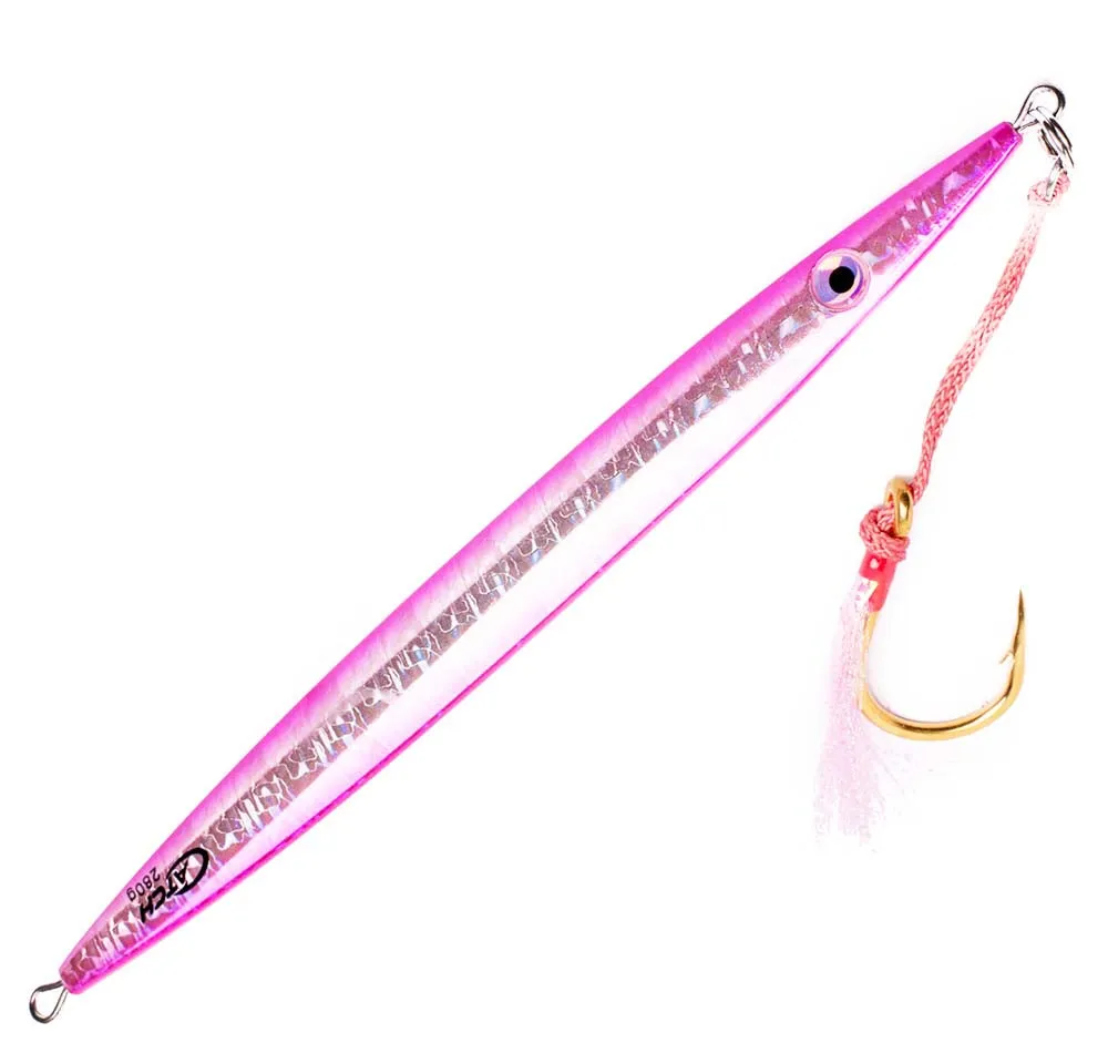 Catch Deep V Slow Pitch Jig Lure