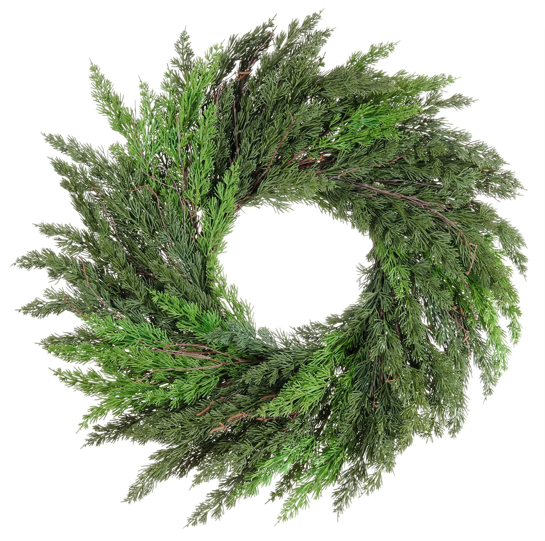 Cedar Wreath 30"