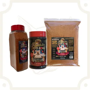 Cherrylicious Ribs Cherry Rub