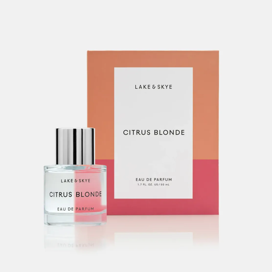 Citrus Blonde Eau de Parfum