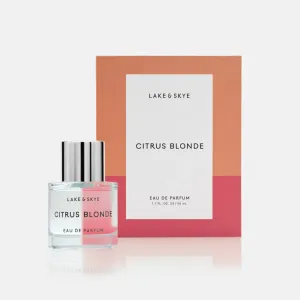 Citrus Blonde Eau de Parfum