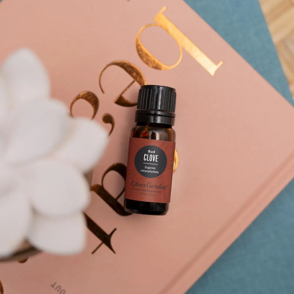 Clove- Bud Essential Oil
