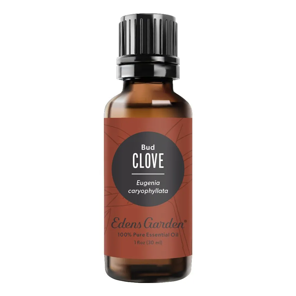 Clove- Bud Essential Oil