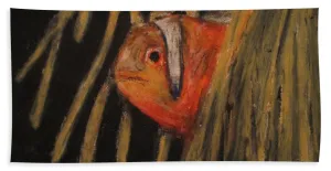 Clown Fishy ~ Bath Towel