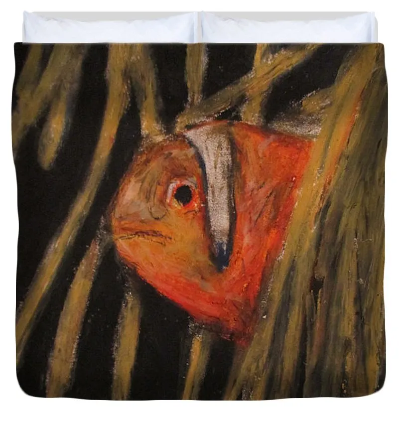 Clown Fishy ~ Duvet Cover