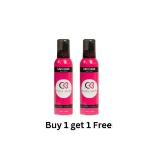 Cocoa Brown Tan Love Ultra Dark Mousse | Buy 1 Get 1 Free
