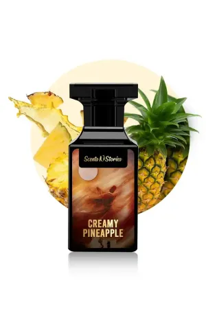 Creamy Pineapple
