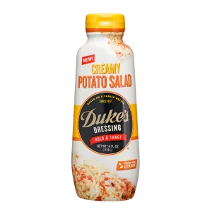 Creamy Potato Salad Dressing