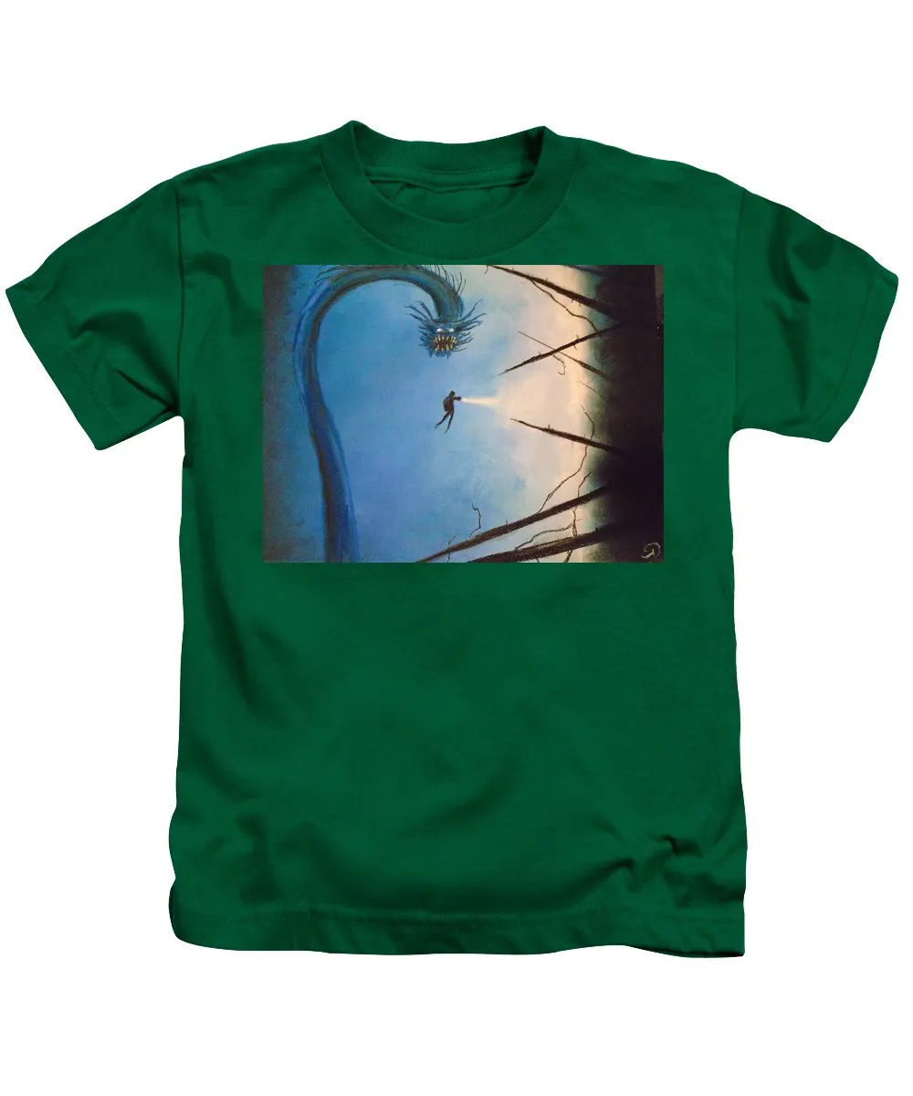 Deep Nights - Kids T-Shirt